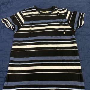 Vans Striped T-Shirt